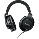 אוזניות אולפן סגורות Shure SRH440A – תמונה 3