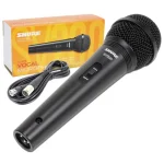 מיקרופון דינמי Shure SV200 – תמונה 2