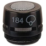 ⁦מיקרופון דש Shure WL184⁩ – תמונה ⁦2⁩