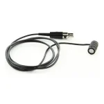 ⁦מיקרופון דש Shure WL184⁩ – תמונה ⁦4⁩
