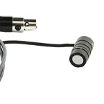 ⁦מיקרופון דש Shure WL184⁩ – תמונה ⁦5⁩