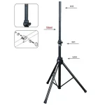 סטנד רמקול Soundking SB500 – תמונה 2