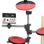 מערכת תופים אלקטרונית Soundking SD20 בצבעים – תמונה 4