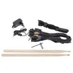 מערכת תופים אלקטרונית Soundking SKD120 – תמונה 2
