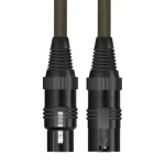 כבל XLR מקצועי Sommer FCCE באורך 10 מטר