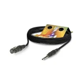 ⁦כבל XLR נקבה - TRS זכר Sommer SGFG-SW⁩ – תמונה ⁦2⁩