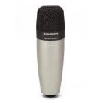סט קונדנסר לאולפן Samson C01 + אוזניות SR850 – תמונה 2