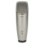 קונדנסר USB לאולפן Samson C01U Pro