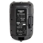 רמקול מוגבר Samson Auro D210 – תמונה 3