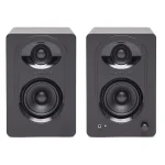 ⁦מוניטורים אולפניים Samson MediaOne M30⁩ – תמונה ⁦3⁩