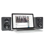 ⁦מוניטורים אולפניים Samson MediaOne M30⁩ – תמונה ⁦5⁩