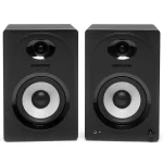 זוג מוניטורים אולפניים Samson MediaOne M50BT עם בלוטות'