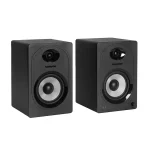 ⁦זוג מוניטורים אולפניים Samson MediaOne M50BT עם בלוטות'⁩ – תמונה ⁦2⁩