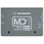 ⁦קופסת DI פאסיבית Samson MD1⁩ – תמונה ⁦6⁩