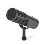 מיקרופון שידור דינמי Samson Q9U בחיבור XLR ו-USB