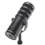 מיקרופון שידור דינמי Samson Q9U בחיבור XLR ו-USB – תמונה 2