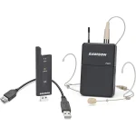⁦מיקרופון מדונה אלחוטי Samson XPD2 Headset⁩ – תמונה ⁦4⁩