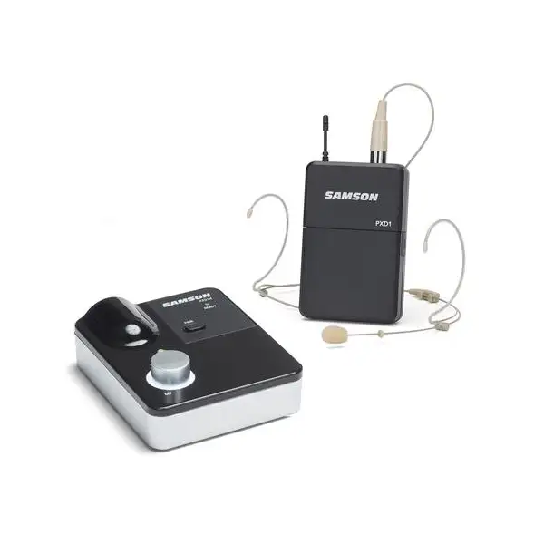 SMS-XPDMHS_06052021144223 מיקרופון מדונה אלחוטי Samson Stage XPDm Headset – תמונה 1