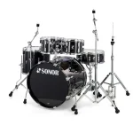 ⁦מערכת תופים אקוסטית Sonor AQ1 Stage במבחר צבעים⁩ – תמונה ⁦2⁩