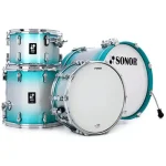 מערכת תופים Sonor AQ2 Bop Set בצבעים – תמונה 5