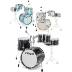 מערכת תופים Sonor AQ2 Martini Set בצבעים