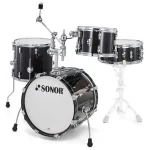⁦מערכת תופים Sonor AQ2 Martini Set בצבעים⁩ – תמונה ⁦2⁩