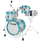 ⁦מערכת תופים Sonor AQ2 Martini Set בצבעים⁩ – תמונה ⁦4⁩