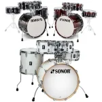 מערכת תופים Sonor AQ2 Stage בצבעים