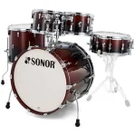 מערכת תופים Sonor AQ2 Studio בצבעים – תמונה 9