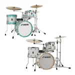 מערכת תופים Sonor AQ2 Safari Set בצבעים