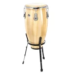 קונגה Sonor CC1175 NHG בצבע טבעי עם סטנד