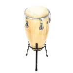 קונגה Sonor CC1175 NHG בצבע טבעי עם סטנד – תמונה 2