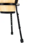 קונגה Sonor CC1175 NHG בצבע טבעי עם סטנד – תמונה 5