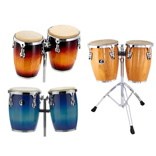 SONOR-MINICONGA_19032021015416 מיני קונגס Sonor CMC0910 בצבעים שונים – תמונה 1