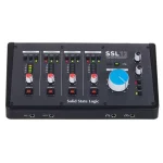 כרטיס קול SSL 12