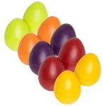 זוג שייקר ביצה Stagg Egg2 בצבעים שונים