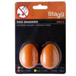 ⁦זוג שייקר ביצה Stagg Egg2 בצבעים שונים⁩ – תמונה ⁦3⁩