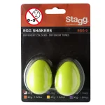 ⁦זוג שייקר ביצה Stagg Egg2 בצבעים שונים⁩ – תמונה ⁦4⁩