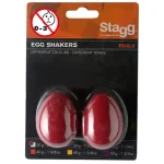 ⁦זוג שייקר ביצה Stagg Egg2 בצבעים שונים⁩ – תמונה ⁦6⁩