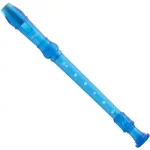 ⁦חלילית סופרן Stagg REC-BAR באצבוע בארוק ובצבעים שונים⁩ – תמונה ⁦2⁩