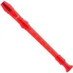⁦חלילית סופרן Stagg REC-BAR באצבוע בארוק ובצבעים שונים⁩ – תמונה ⁦3⁩