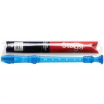 חלילית סופרן Stagg REC-GER באצבוע גרמני ובצבעים שונים – תמונה 2
