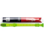 חלילית סופרן Stagg REC-GER באצבוע גרמני ובצבעים שונים – תמונה 4
