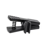 ⁦תופסן למיקרופון Stagg Clip For SIM20 לכלי נגינה שונים⁩ – תמונה ⁦6⁩