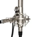 ⁦מיקרופון ריבון כפול Stagg SRM75S⁩ – תמונה ⁦3⁩