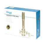 ⁦מיקרופון ריבון כפול Stagg SRM75S⁩ – תמונה ⁦5⁩
