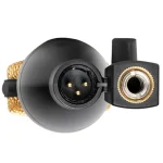 ⁦מיקרופון קונדנסר Stagg SSM30⁩ – תמונה ⁦2⁩
