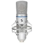 מיקרופון קונדנסר למחשב Stagg SUSM50 USB – תמונה 2