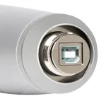 מיקרופון קונדנסר למחשב Stagg SUSM50 USB – תמונה 3