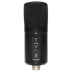 מיקרופון קונדנסר למחשב Stagg SUSM60D USB